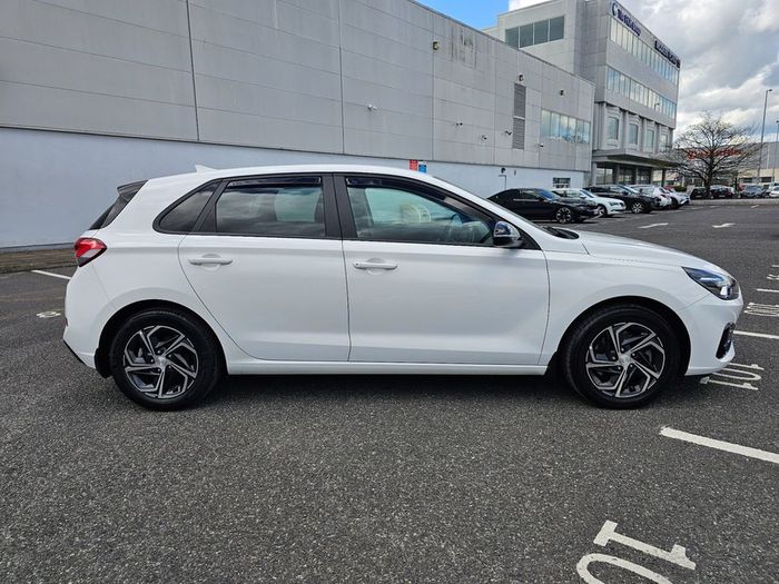Hyundai i30 2021