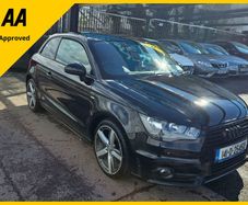 Audi A1 2014