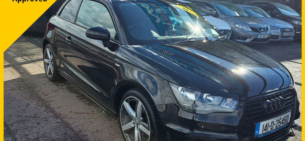Audi A1 2014