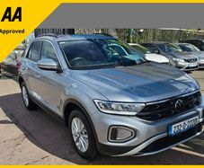 Volkswagen T-Roc 2023