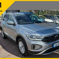 Volkswagen T-Roc 2023
