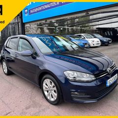 Volkswagen Golf 2015