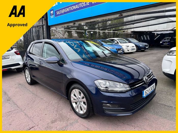 Volkswagen Golf 2015