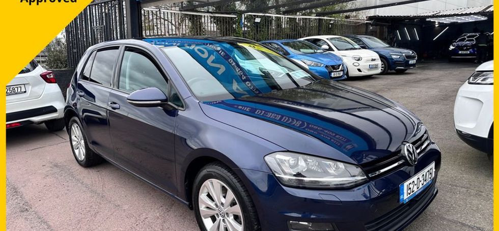 Volkswagen Golf 2015