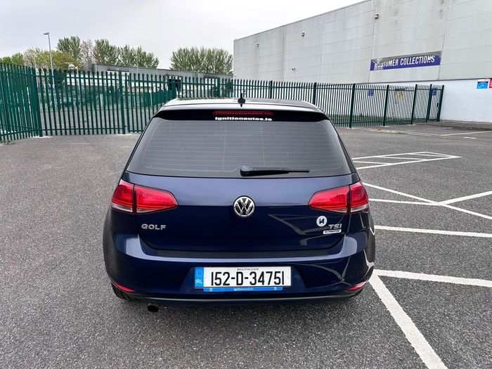 Volkswagen Golf 2015