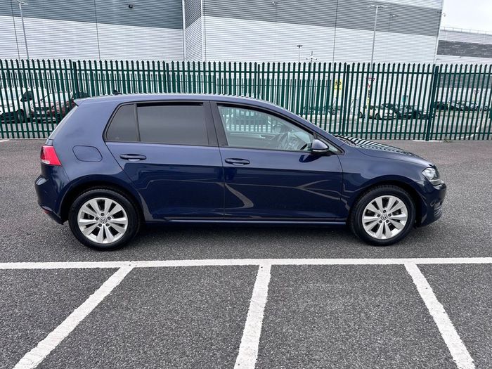 Volkswagen Golf 2015