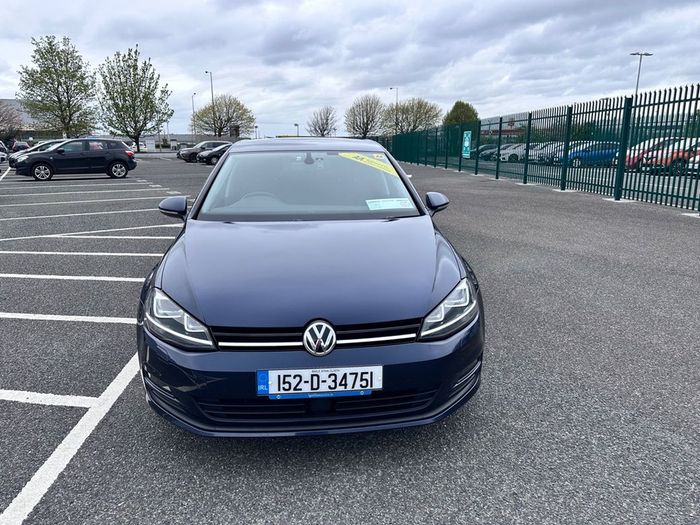 Volkswagen Golf 2015