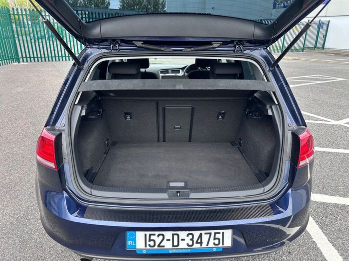 Volkswagen Golf 2015