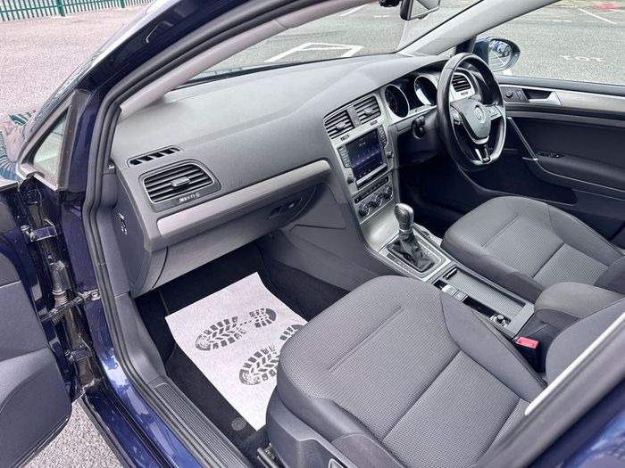 Volkswagen Golf 2015