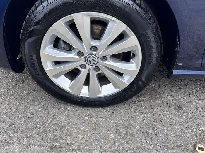 Volkswagen Golf 2015