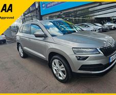 Skoda Karoq 2018
