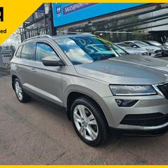 Skoda Karoq 2018