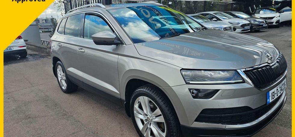 Skoda Karoq 2018
