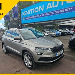 Skoda Karoq 2018