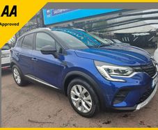 Renault Captur 2021