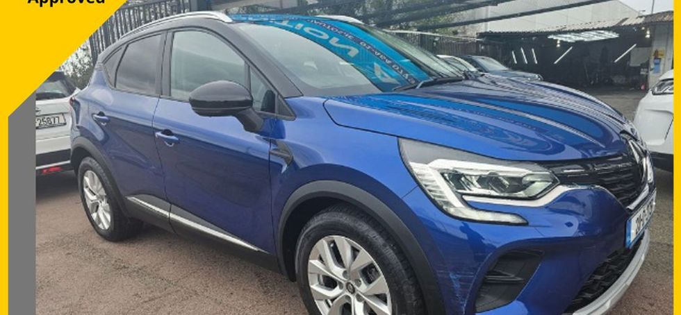 Renault Captur 2021