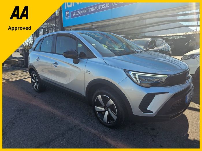 Opel Crossland 2023