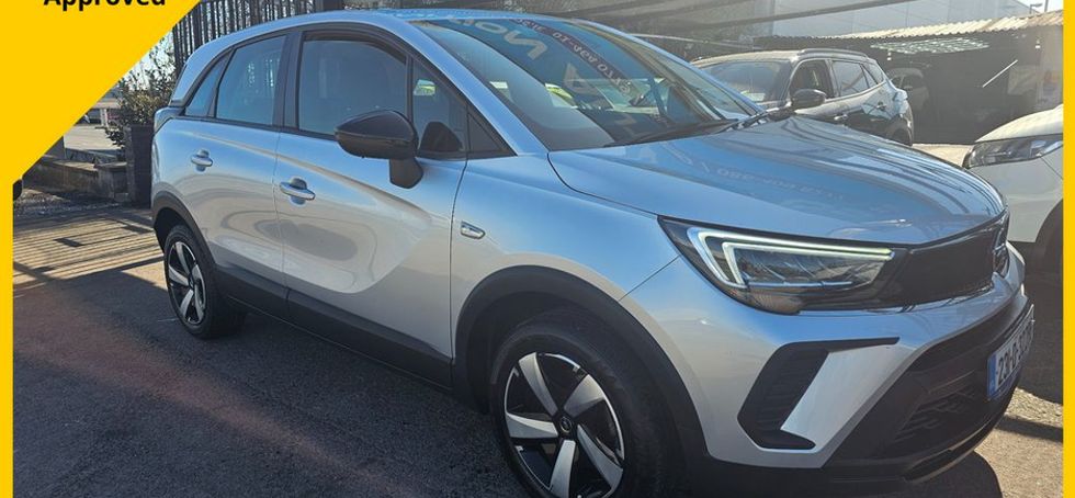 Opel Crossland 2023