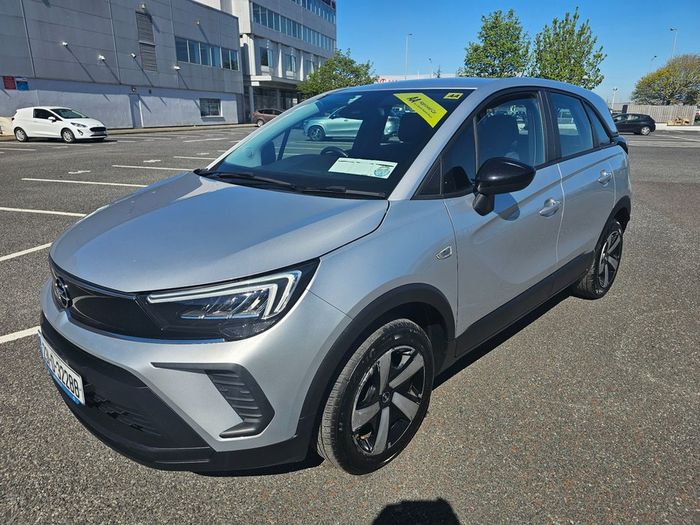 Opel Crossland 2023