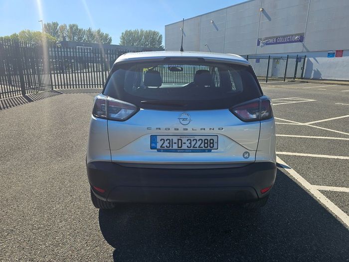 Opel Crossland 2023