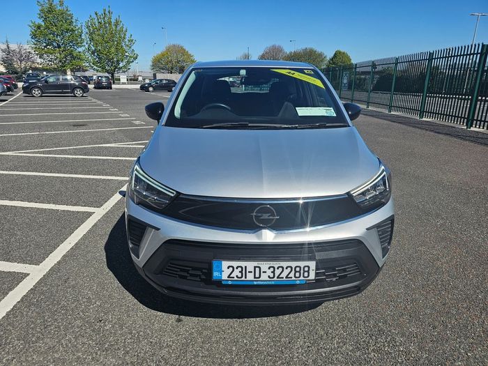 Opel Crossland 2023