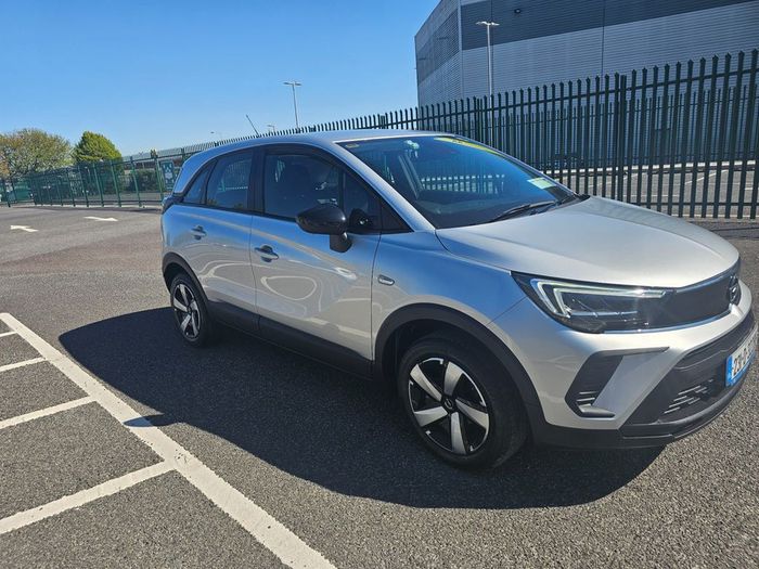 Opel Crossland 2023