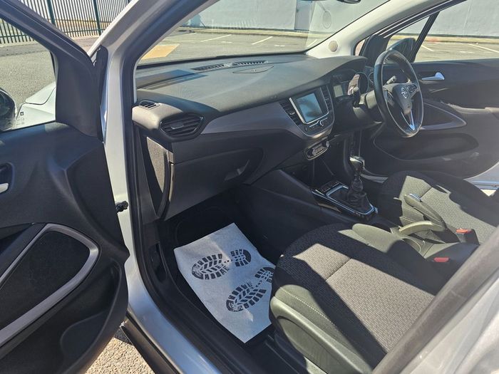 Opel Crossland 2023