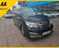 Nissan Serena 2014