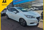 Nissan Micra 2021