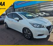 Nissan Micra 2021