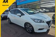 Nissan Micra 2021