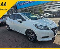 Nissan Micra 2021