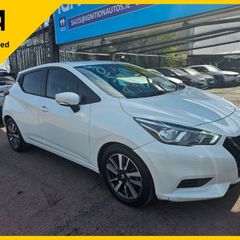 Nissan Micra 2021