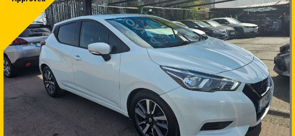 Nissan Micra 2021
