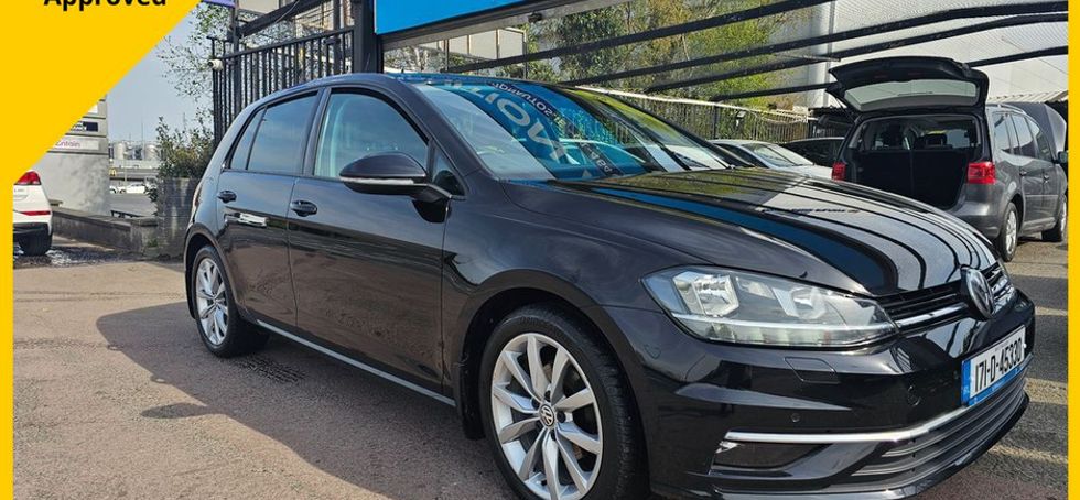 Volkswagen Golf 2017