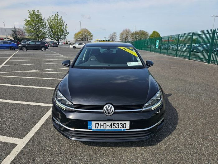 Volkswagen Golf 2017