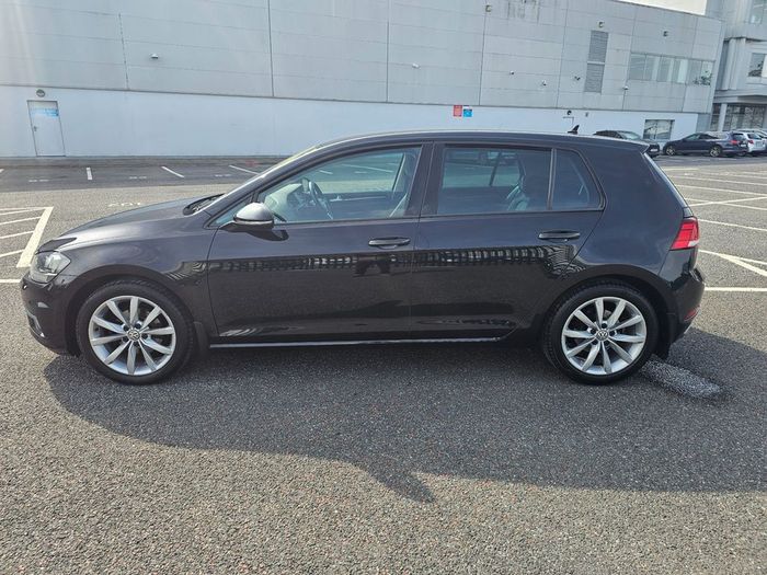 Volkswagen Golf 2017