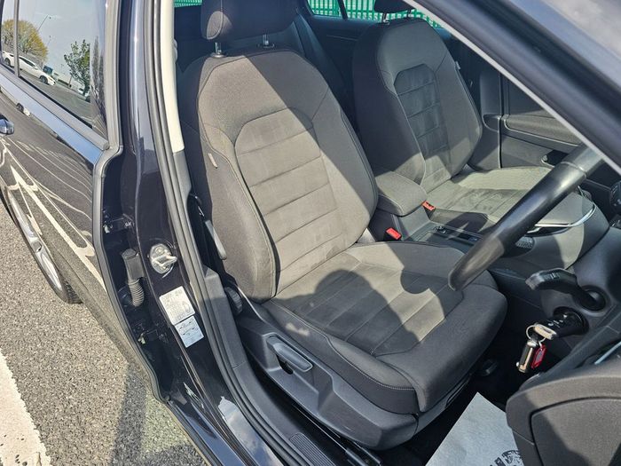 Volkswagen Golf 2017