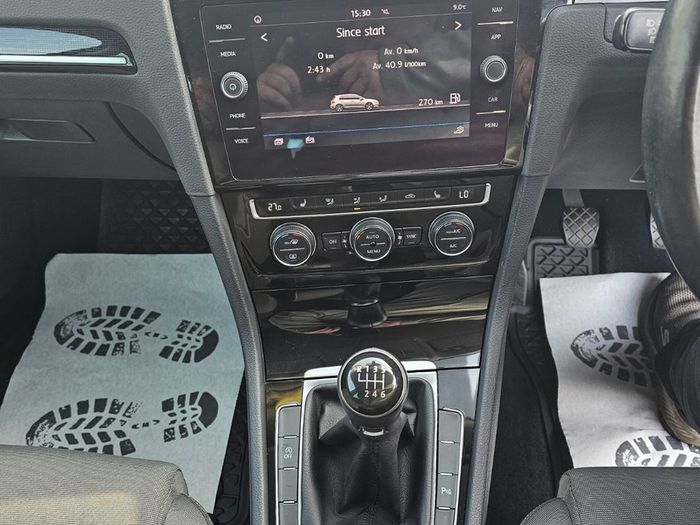 Volkswagen Golf 2017