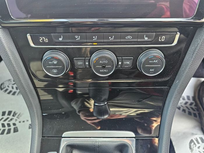 Volkswagen Golf 2017
