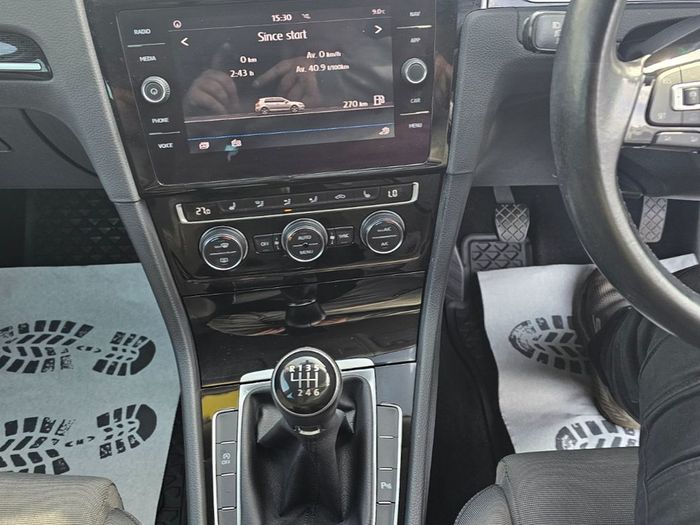 Volkswagen Golf 2017