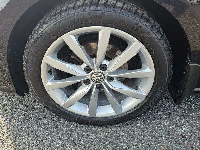 Volkswagen Golf 2017