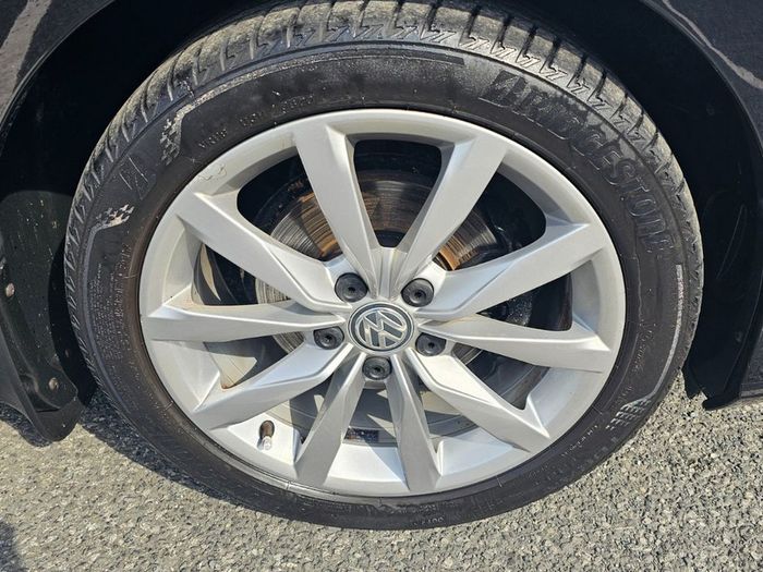 Volkswagen Golf 2017