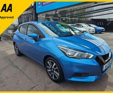 Nissan Micra 2018