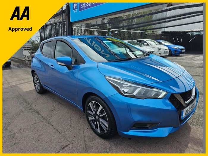 Nissan Micra 2018