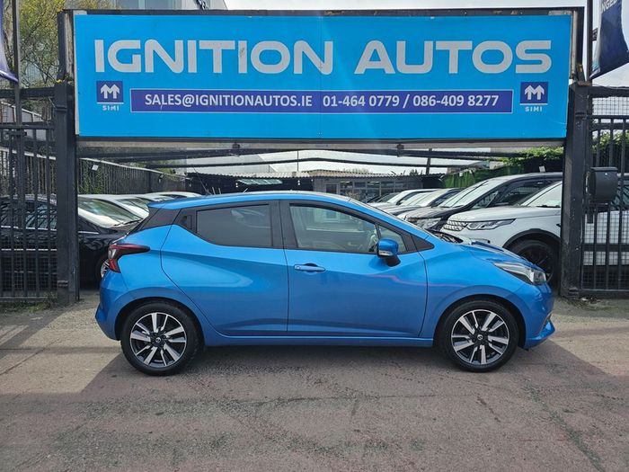 Nissan Micra 2018