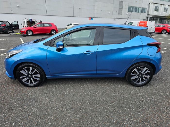 Nissan Micra 2018