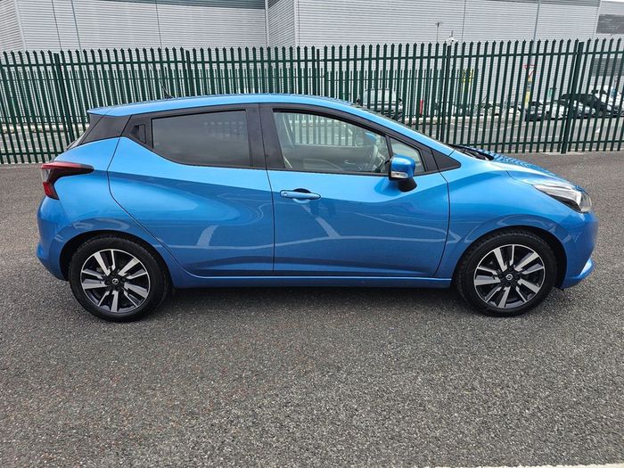Nissan Micra 2018