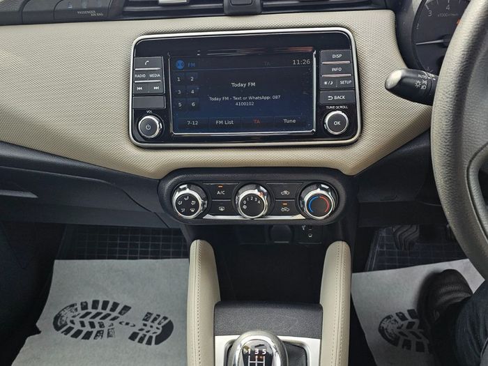 Nissan Micra 2018