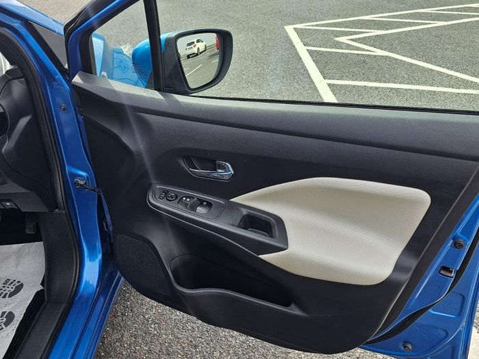 Nissan Micra 2018